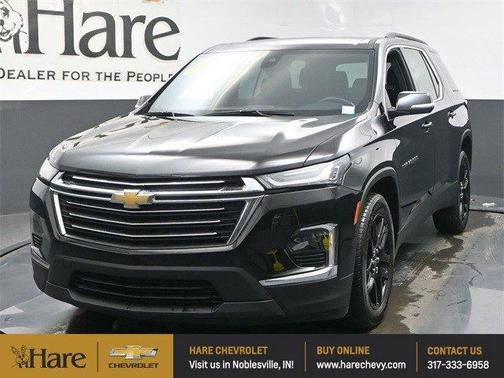 2023 Chevrolet Traverse LT Leather