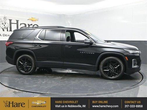 2023 Chevrolet Traverse LT Leather