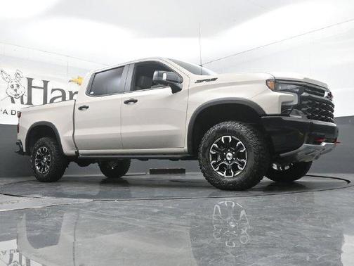 White Sand 2026 Chevrolet Silverado 1500 ZR2