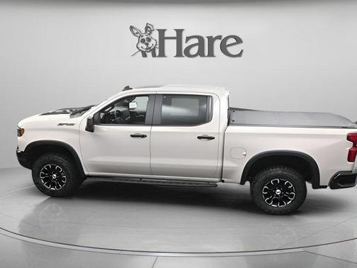 White Sand 2026 Chevrolet Silverado 1500 ZR2