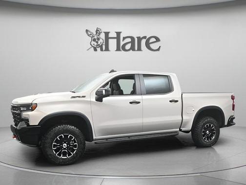 White Sand 2026 Chevrolet Silverado 1500 ZR2