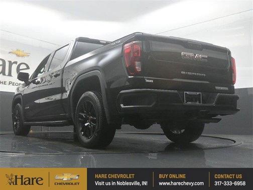 2022 GMC Sierra 1500 Elevation