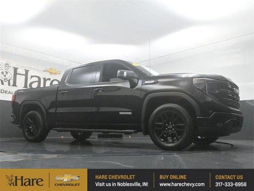 2022 GMC Sierra 1500 Elevation