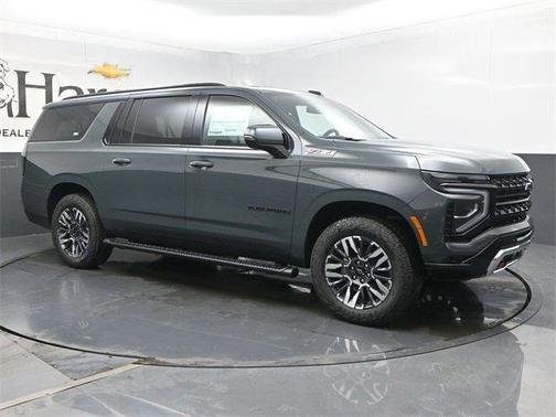 2026 Chevrolet Suburban Z71