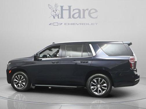 Midnight Blue Metallic 2023 Chevrolet Tahoe LS