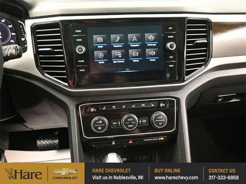 2022 Volkswagen Atlas 3.6L SE w/Technology
