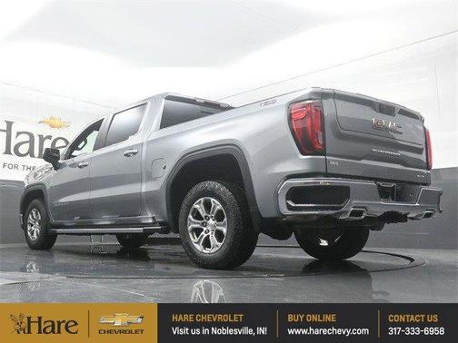 2023 GMC Sierra 1500 SLT