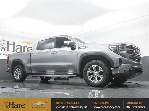 2023 GMC Sierra 1500 SLT