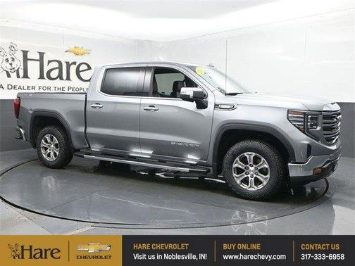 2023 GMC Sierra 1500 SLT