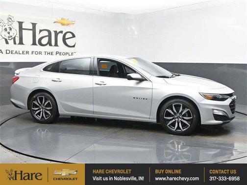 2022 Chevrolet Malibu RS