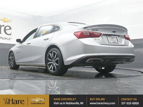 2022 Chevrolet Malibu RS