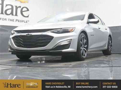 2022 Chevrolet Malibu RS