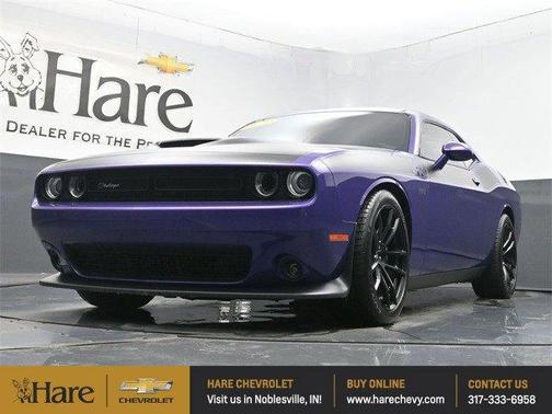 2023 Dodge Challenger R/T Scat Pack