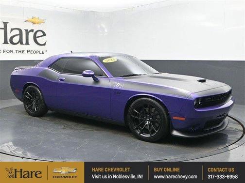 2023 Dodge Challenger R/T Scat Pack