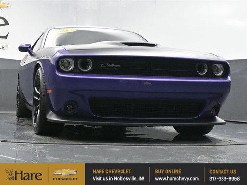 2023 Dodge Challenger R/T Scat Pack