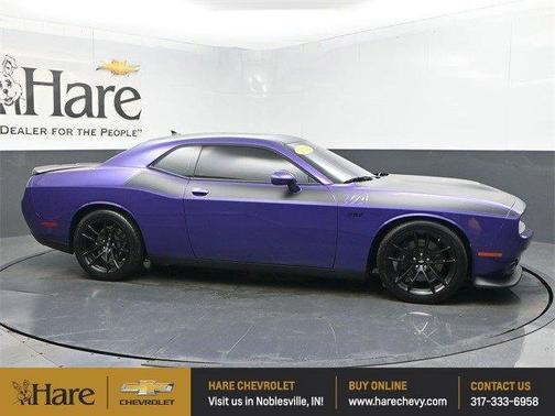 2023 Dodge Challenger R/T Scat Pack