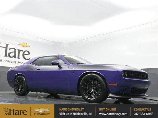2023 Dodge Challenger R/T Scat Pack