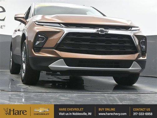 2023 Chevrolet Blazer 3LT