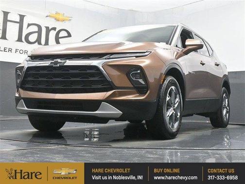 2023 Chevrolet Blazer 3LT