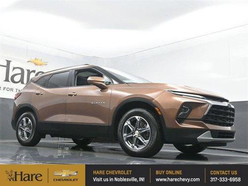 2023 Chevrolet Blazer 3LT