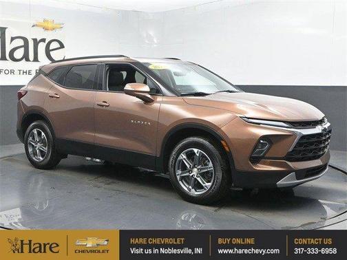 2023 Chevrolet Blazer 3LT