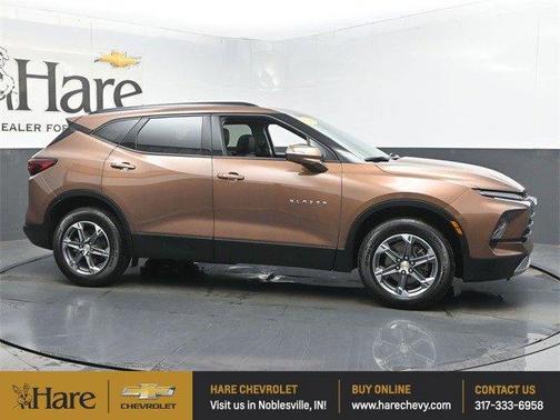 2023 Chevrolet Blazer 3LT