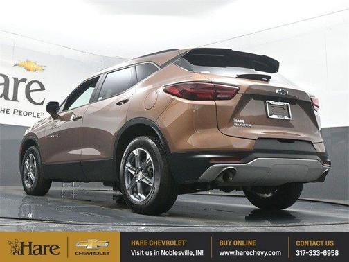 2023 Chevrolet Blazer 3LT