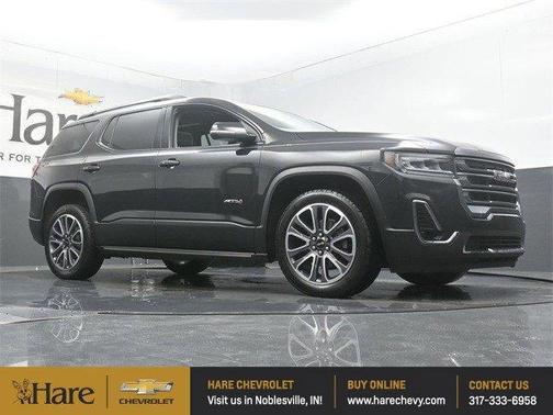 2020 GMC Acadia AT4