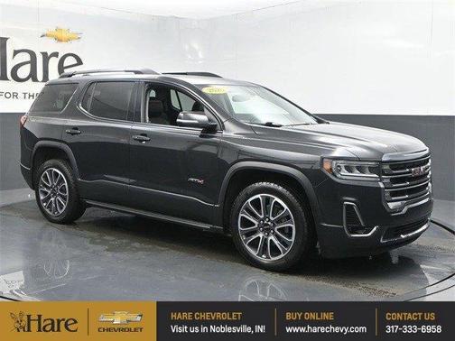 2020 GMC Acadia AT4