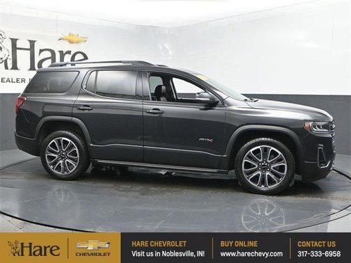 2020 GMC Acadia AT4