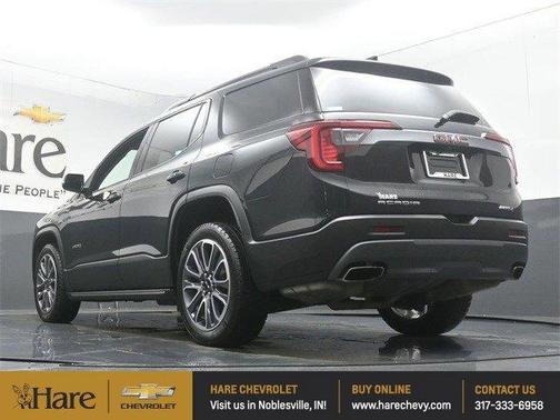 2020 GMC Acadia AT4