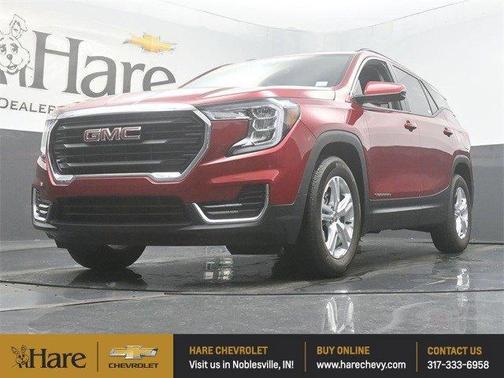 2023 GMC Terrain SLE