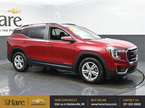 2023 GMC Terrain SLE