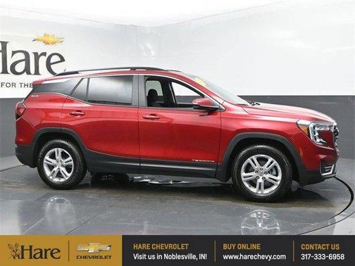 2023 GMC Terrain SLE