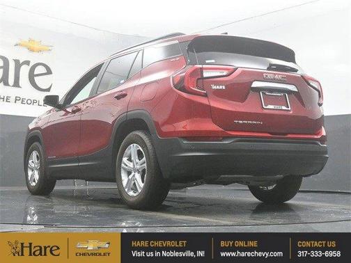 2023 GMC Terrain SLE