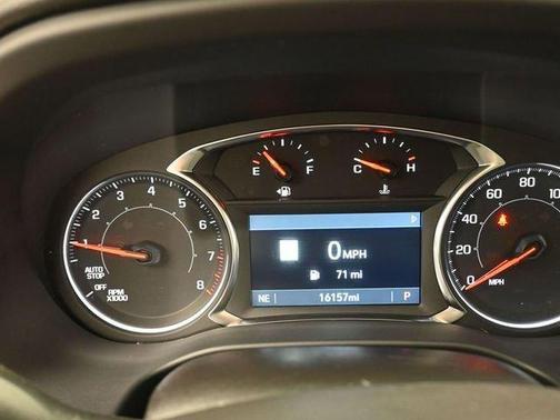 Summit White 2023 GMC Acadia SLT