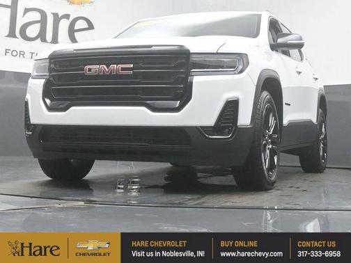 2023 GMC Acadia SLT