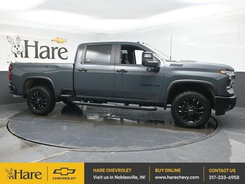 2026 Chevrolet Silverado 2500 LT