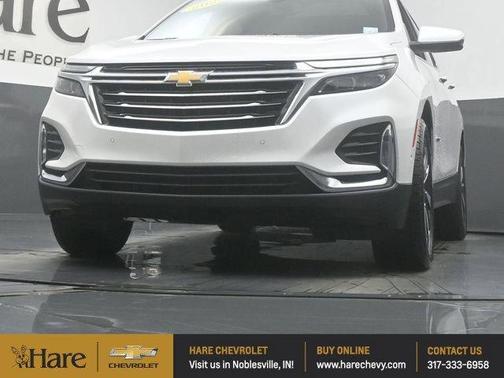 2023 Chevrolet Equinox Premier