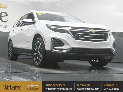 2023 Chevrolet Equinox Premier