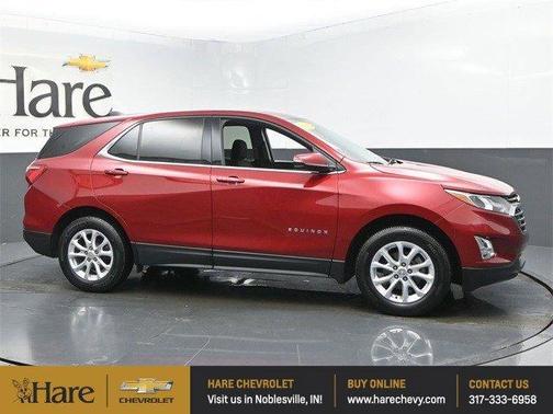 2019 Chevrolet Equinox 1LT