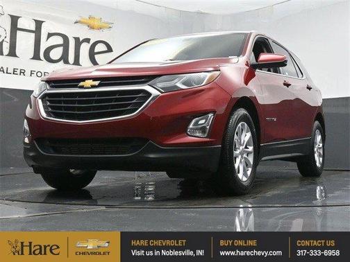2019 Chevrolet Equinox 1LT