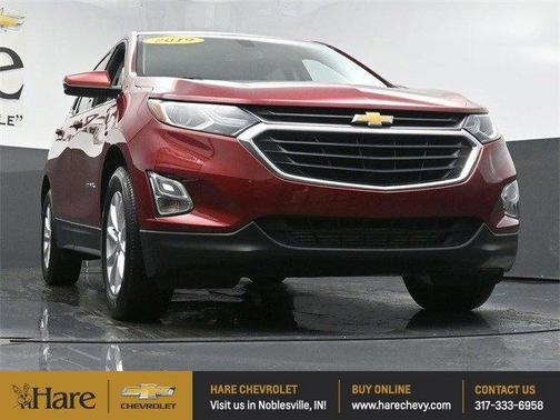 2019 Chevrolet Equinox 1LT