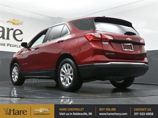 2019 Chevrolet Equinox 1LT