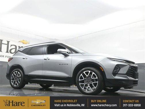 2025 Chevrolet Blazer RS