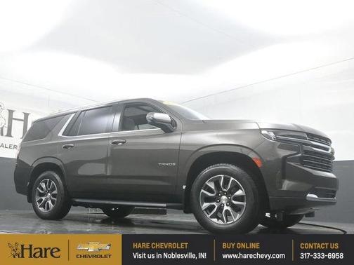 2021 Chevrolet Tahoe LT