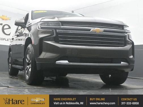 2021 Chevrolet Tahoe LT