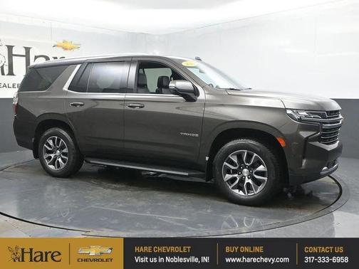 2021 Chevrolet Tahoe LT