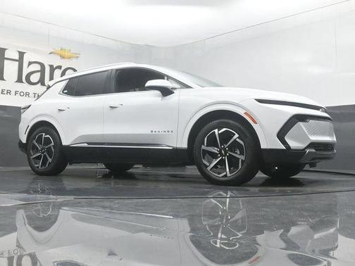 2025 Chevrolet Equinox EV LT2 w/PDE