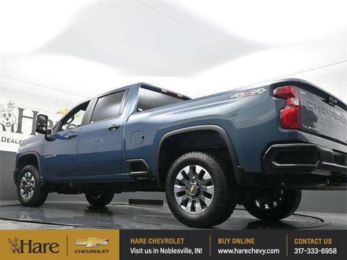 2024 Chevrolet Silverado 2500 Custom